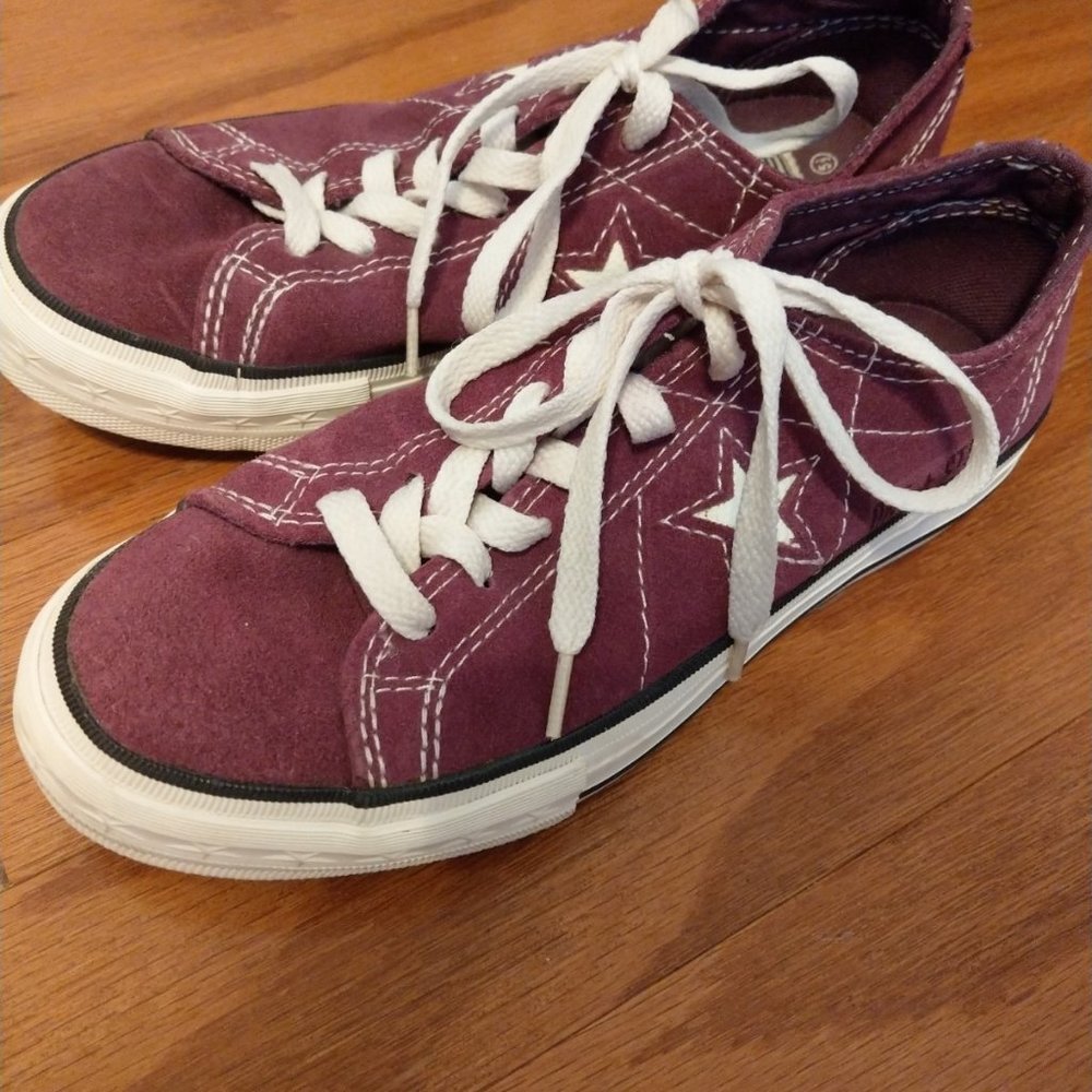 Converse One Star Shoes